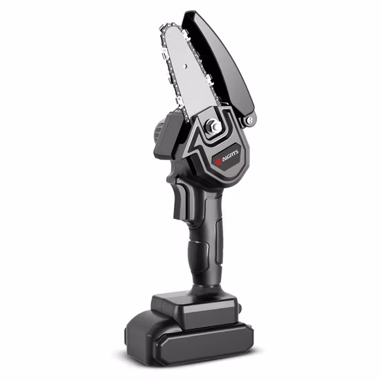 4-дюймовый аккумуляторный ручной секатор, садовые инструменты, мини-электрическая бензопила 10,8 В с бесщеточным двигателем